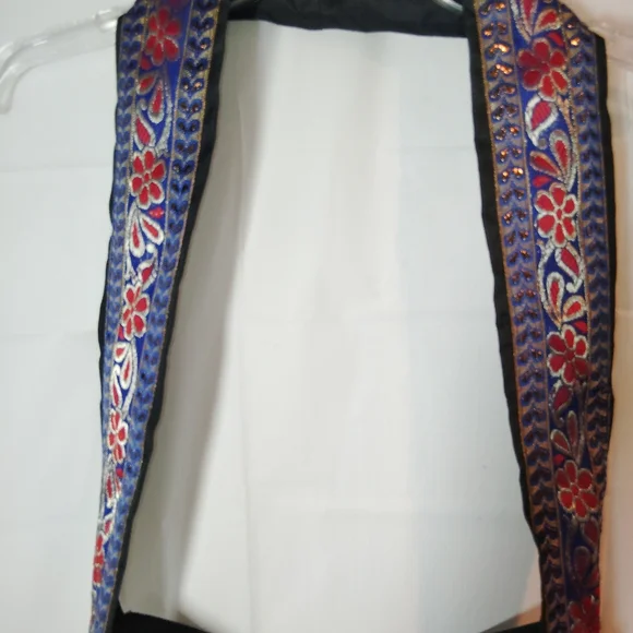 Beautiful tote bag from India - Picture 3 of 6